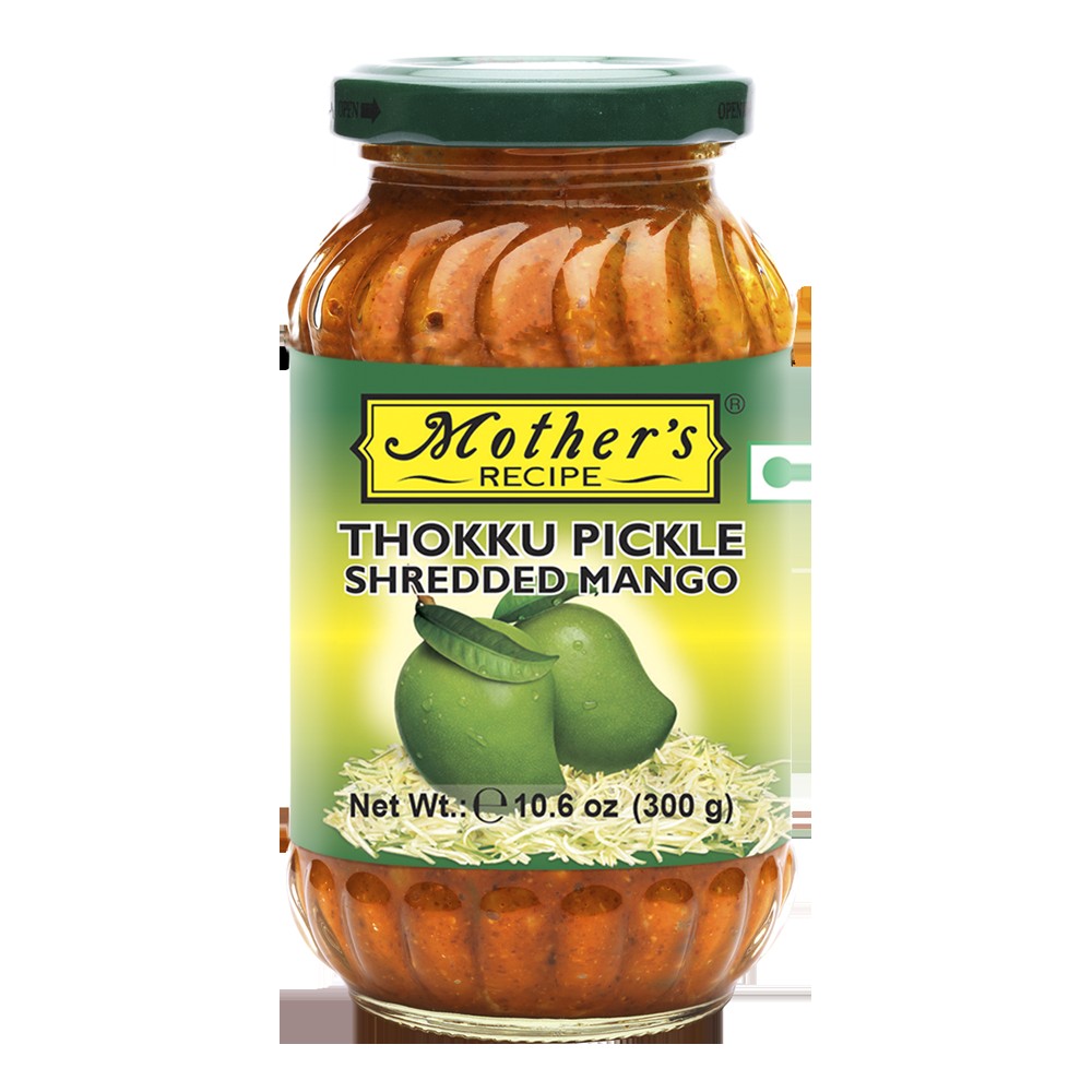 MOTHER THOKKU PICKLE 300 GM