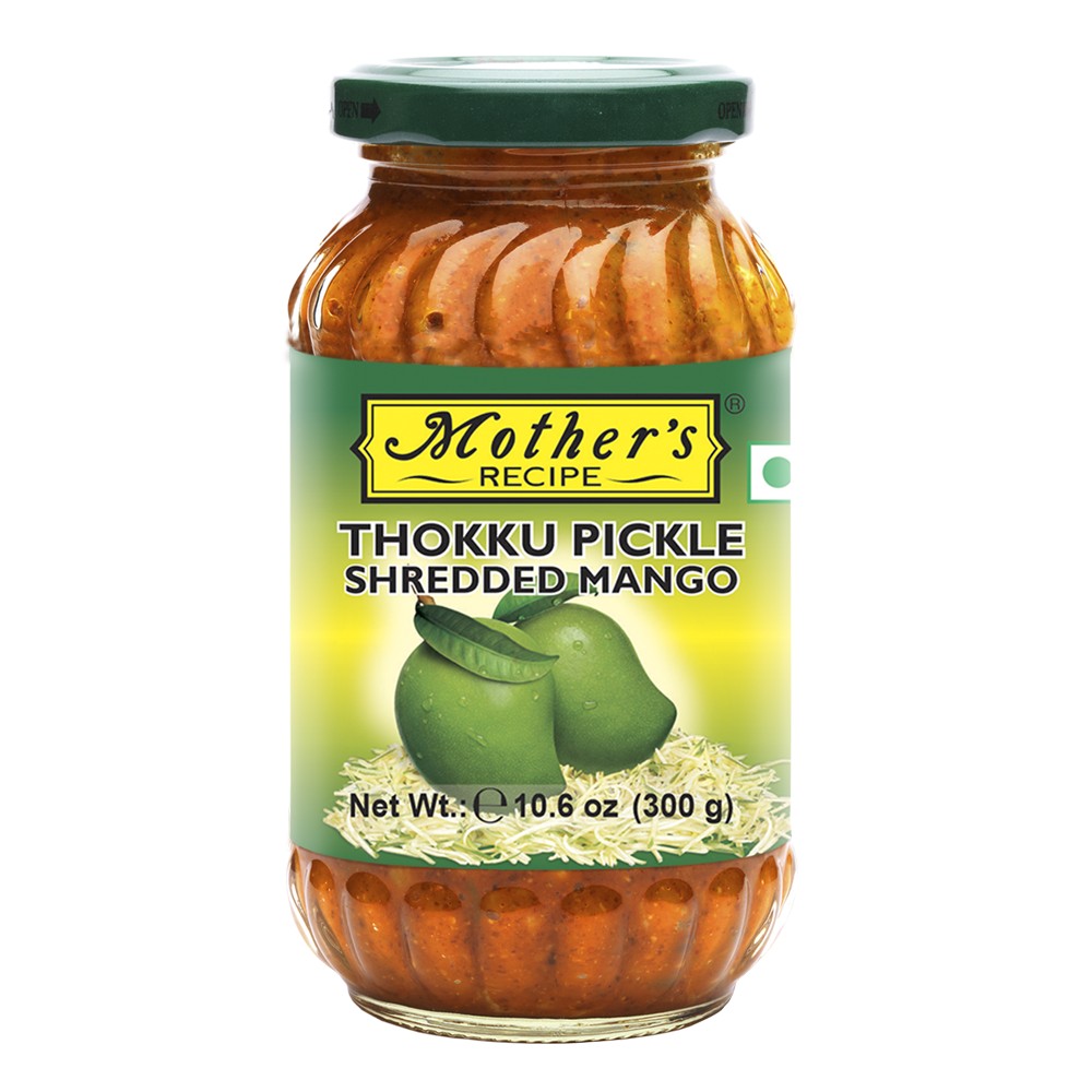 Mother's Thokku Pickle 10.6 OZ