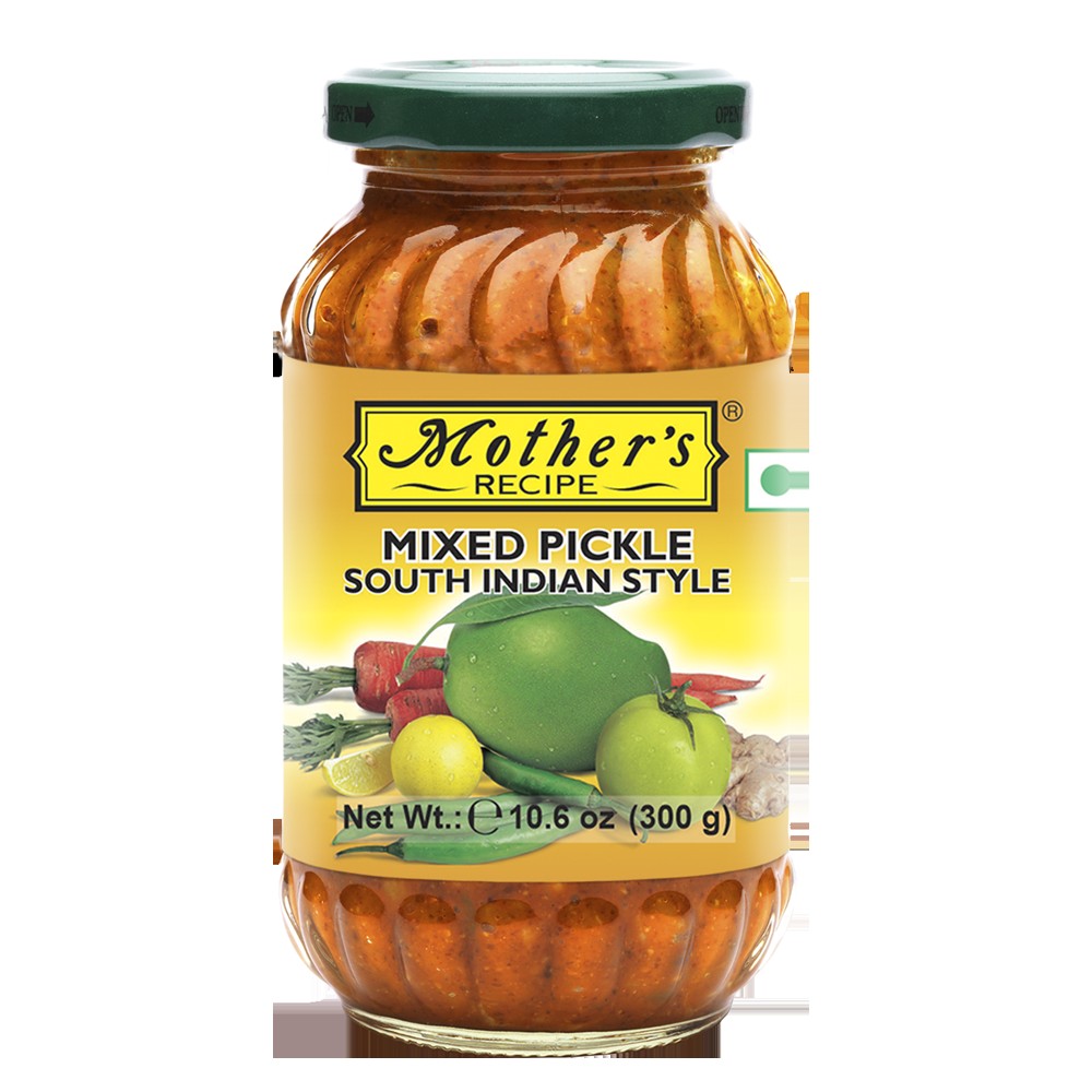 MOTHER  MIXED PICKLE SOUTH INDIAN STYLE  300 GM
