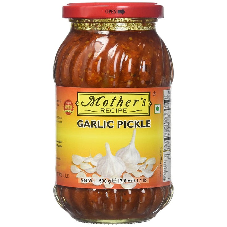 MR Garlic Pickle