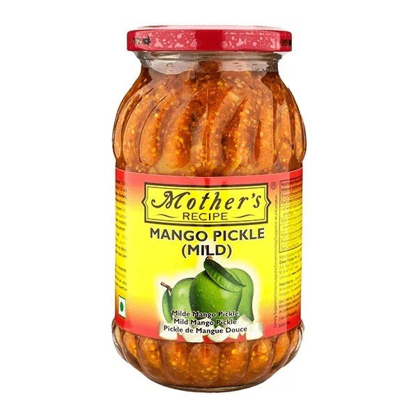 MOTHER MANGO PICKLE MILD 500 GM