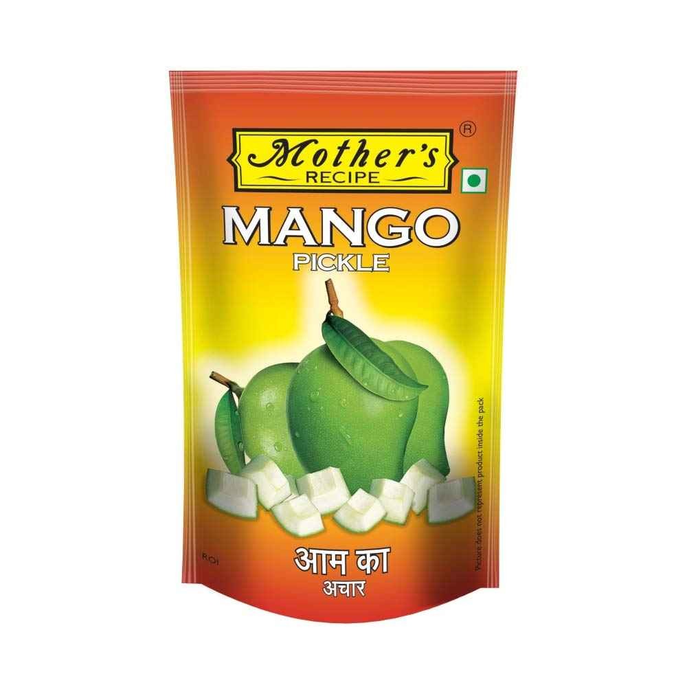 Mothers Punjabi Mango 500 GM