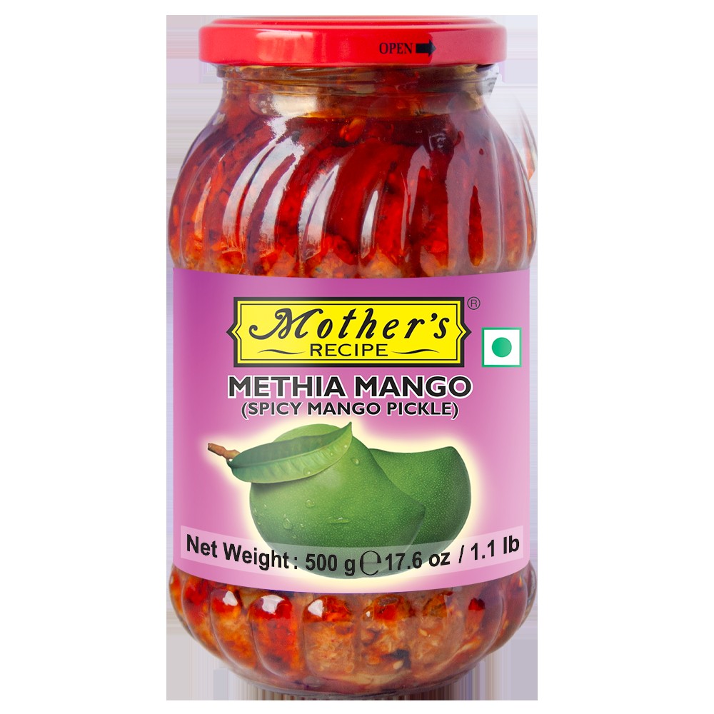 MOTHERS METHIA MANGO PICKLE