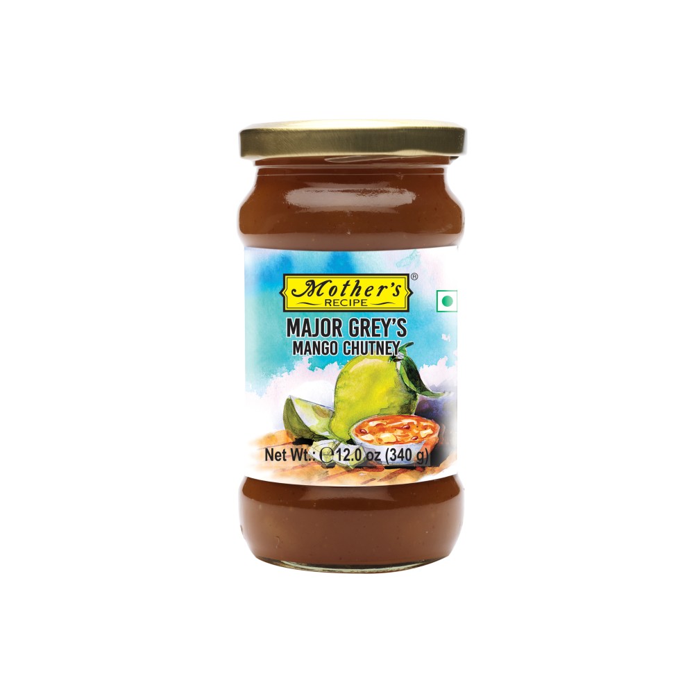 Mothers Mango Chutney 340 GM