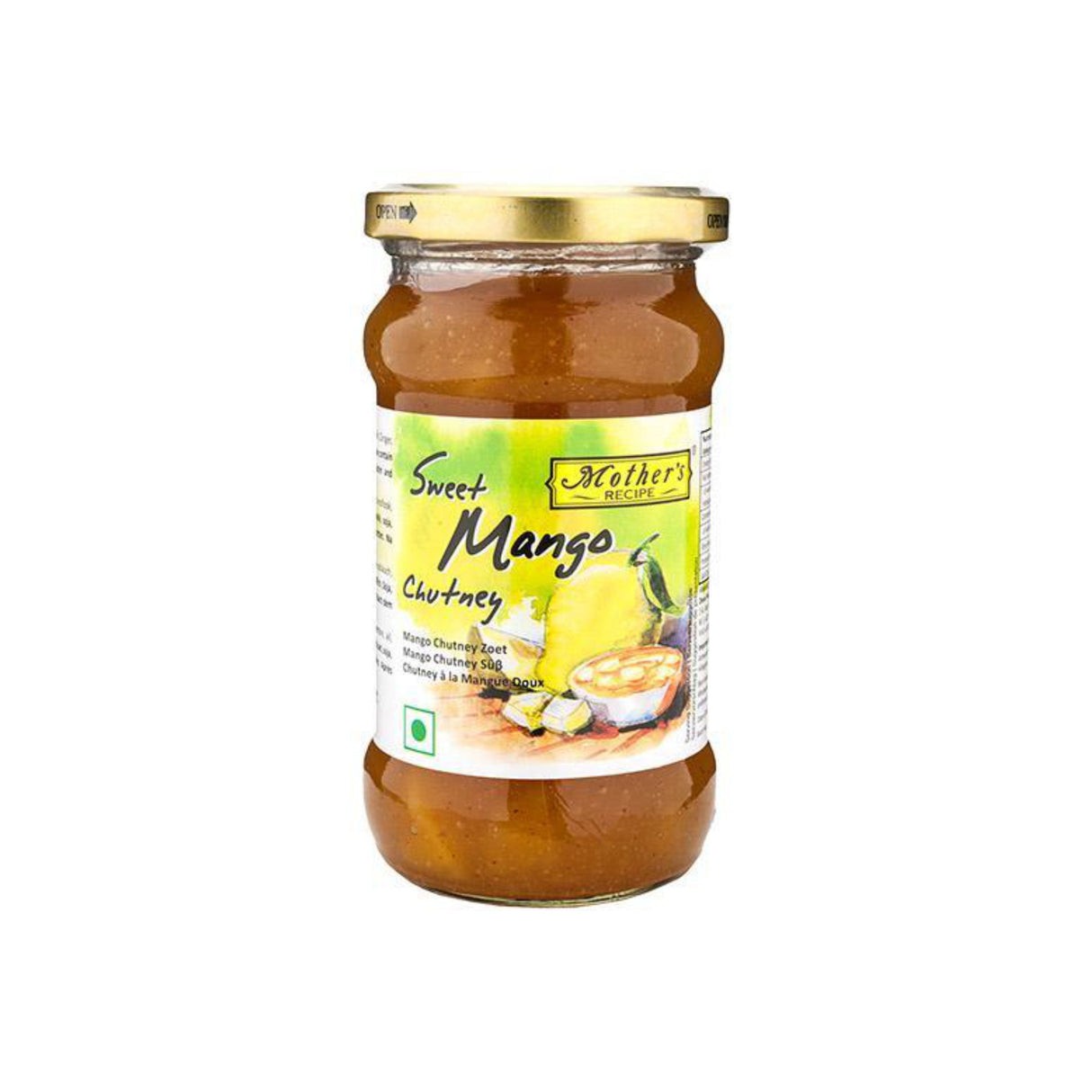 Mothers Sweet Chutney