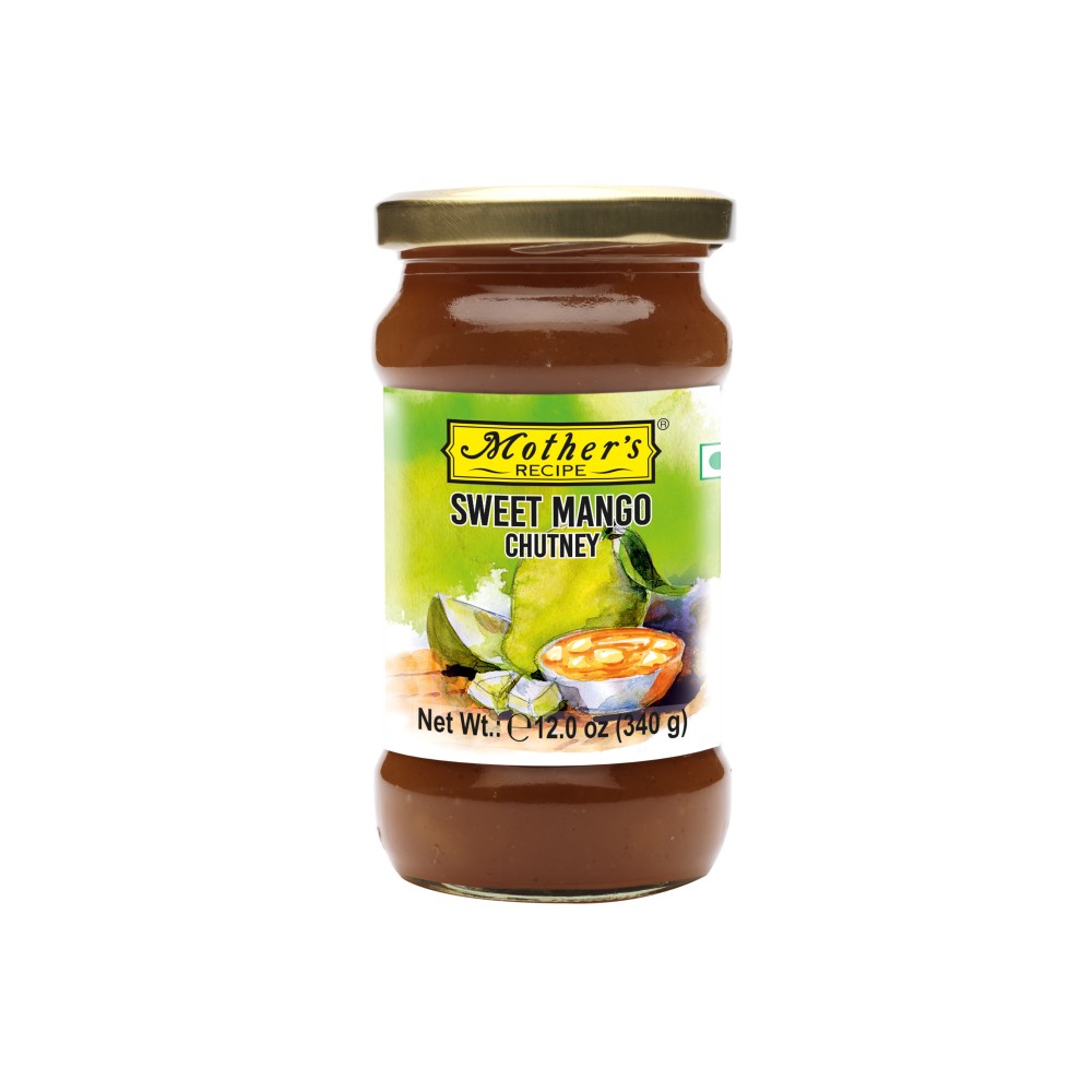 MOTHER'S RECIPE Mothers Sweet Chutney 340 GM
