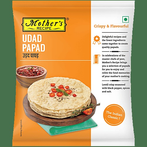 MOTHER URAD PAPAD