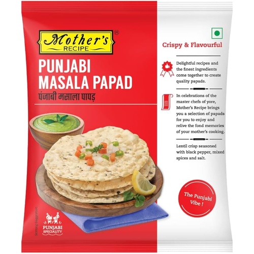 MOTHER PUNJABI PAPAD