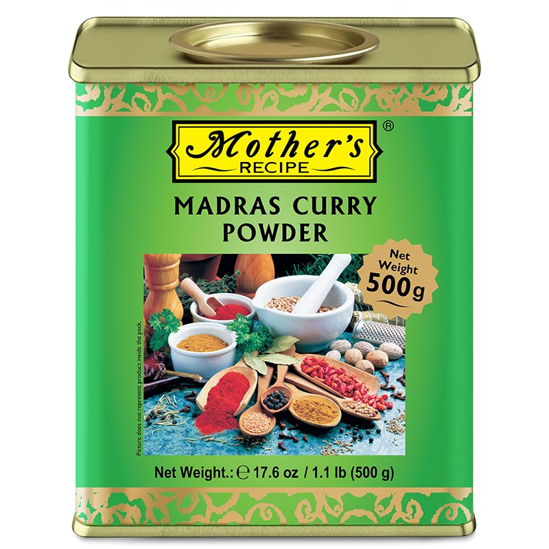 M. R. MAD CURRY PWD