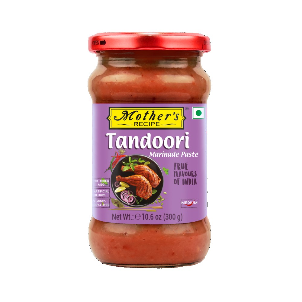 MOTHER PASTE TANDOORI 300 GM