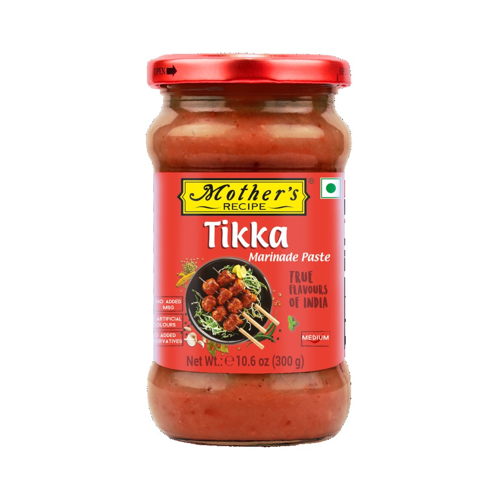 Mothers Tikka Paste  300 GM