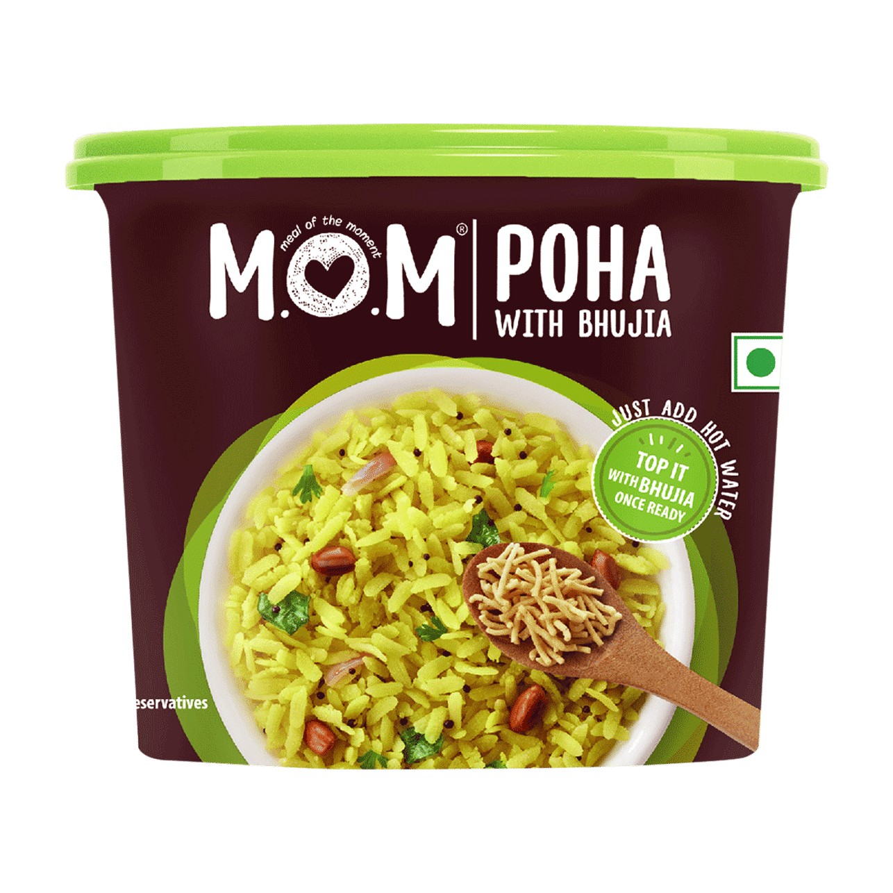 Mothers Poha Cup
