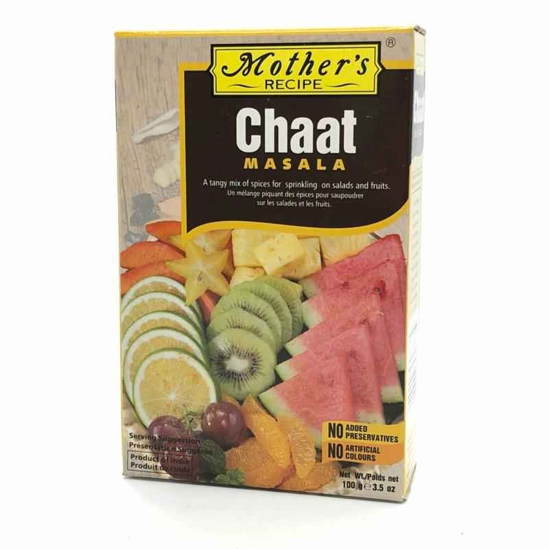 MOTHER CHAAT MASALA 100 GM