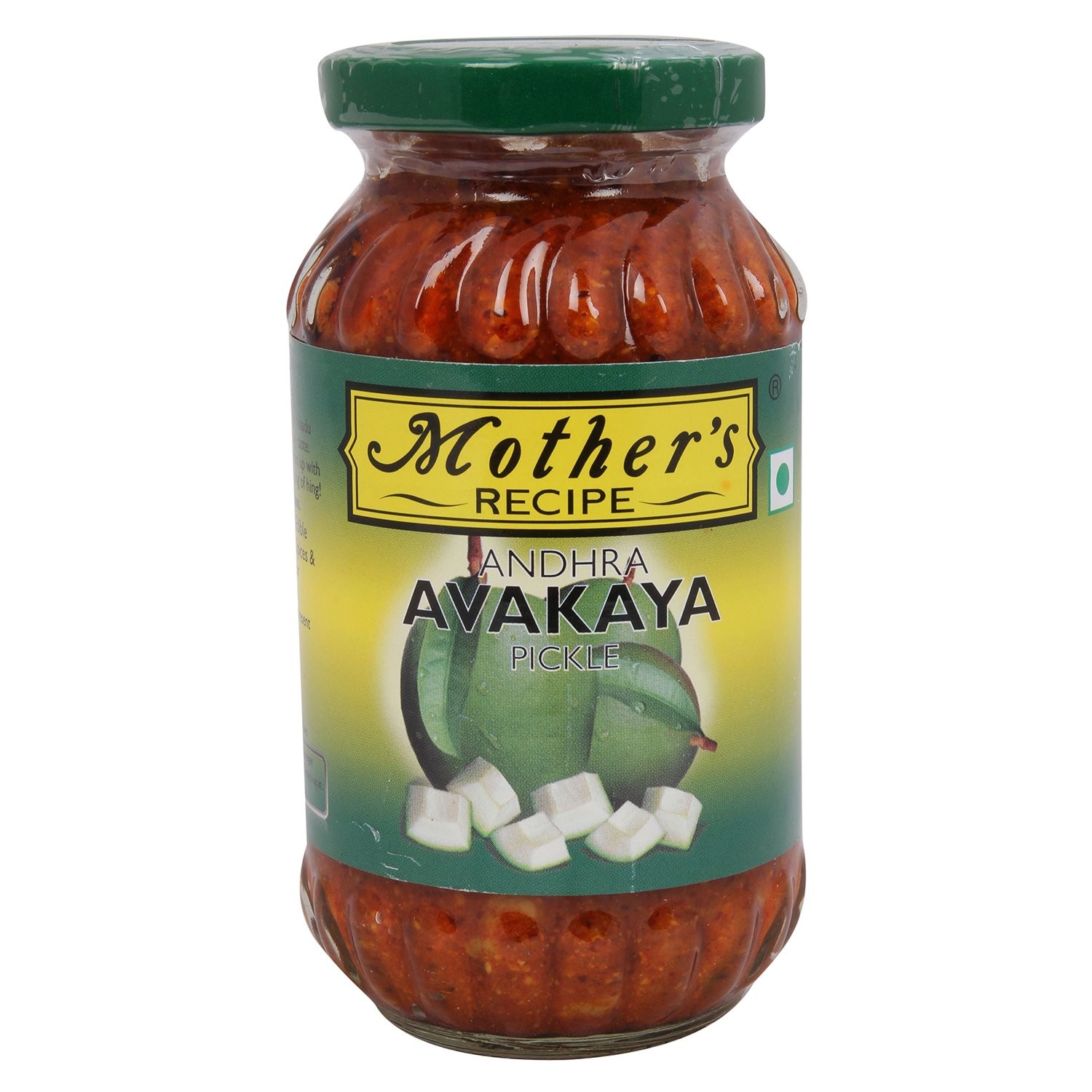 Andhra Amla Pickle 300 GM