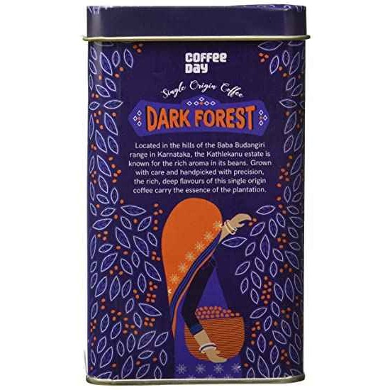 Dark Forest Roasted Beans 200 GM