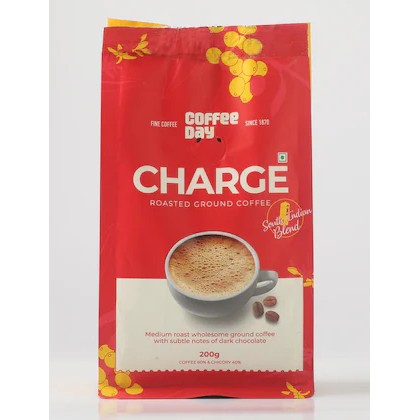 CAFFEE DAY CHARGE 200 GM