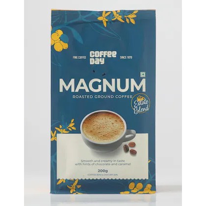 CAFFEE DAY MAGNUM 200 GM