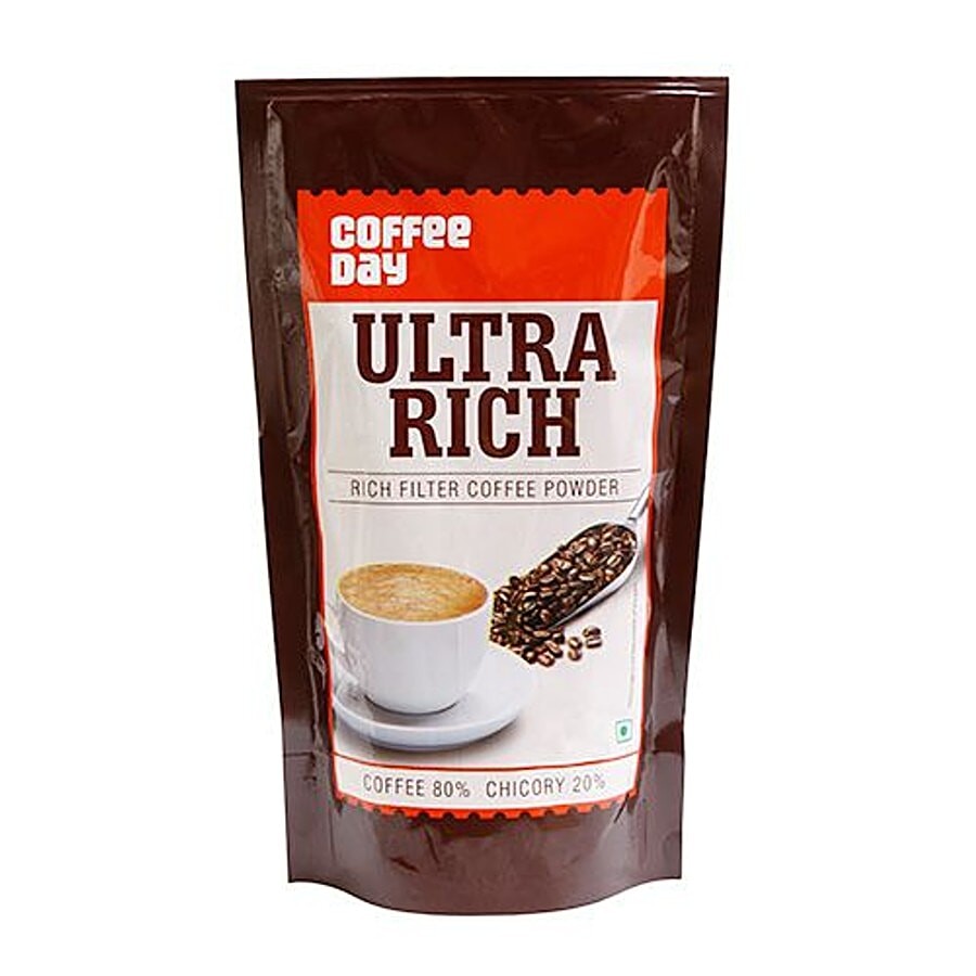 COFFEE DAY ULTRA RICH 500 GM