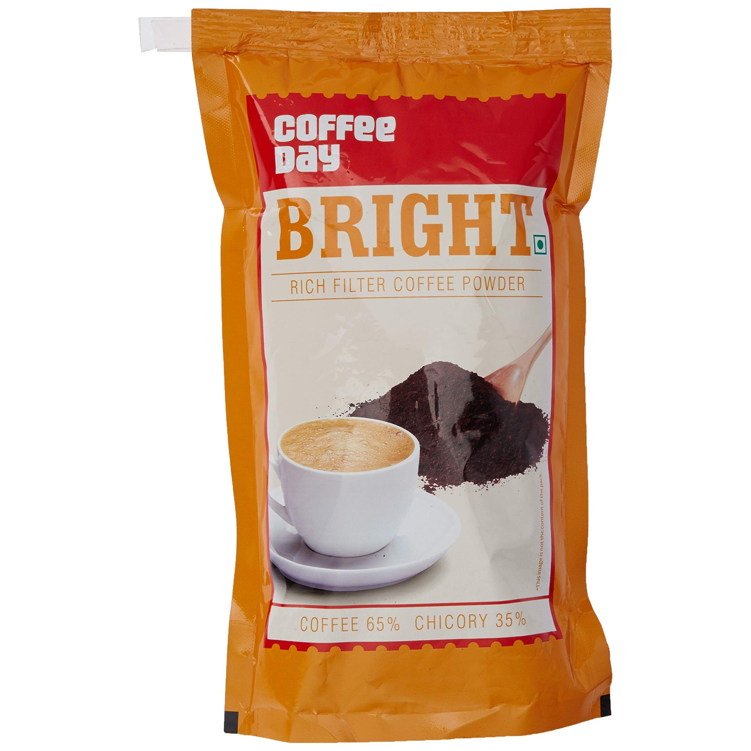 COFFEE DAY BRIGHT 500 GM