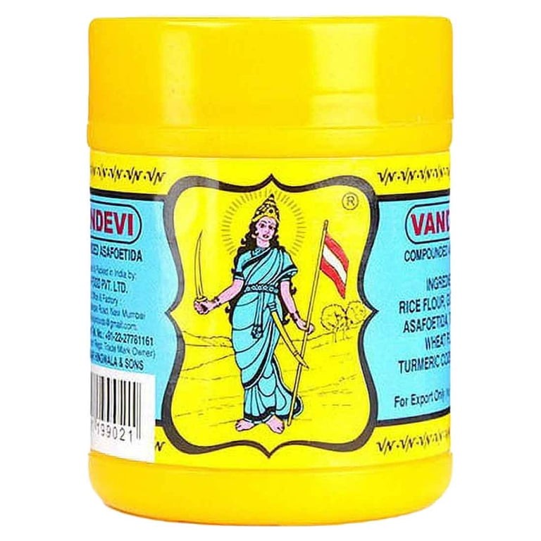 Vandevi Yellow Powder  50 GM