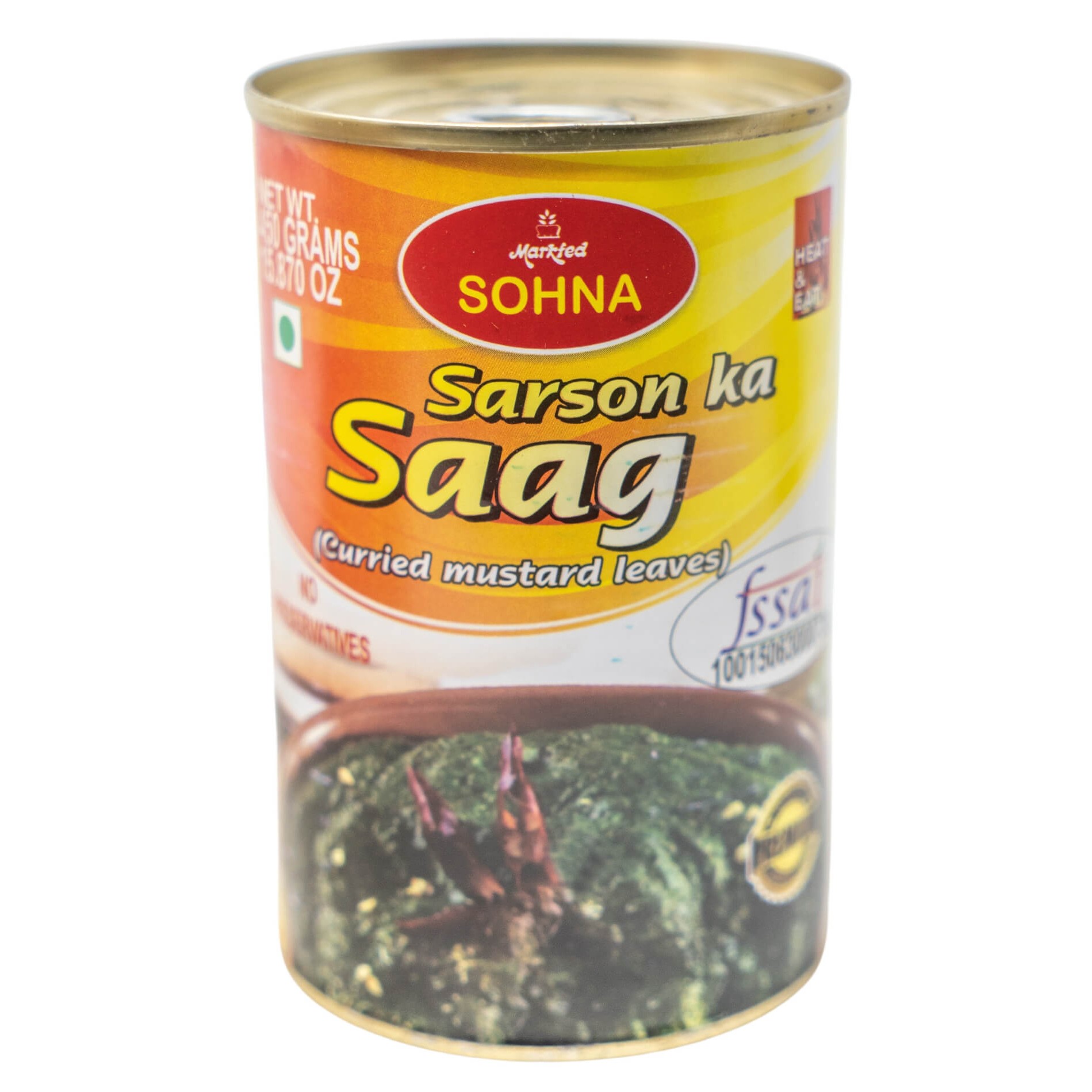 Sohna Sarson Ka Sag 1.87 LBS
