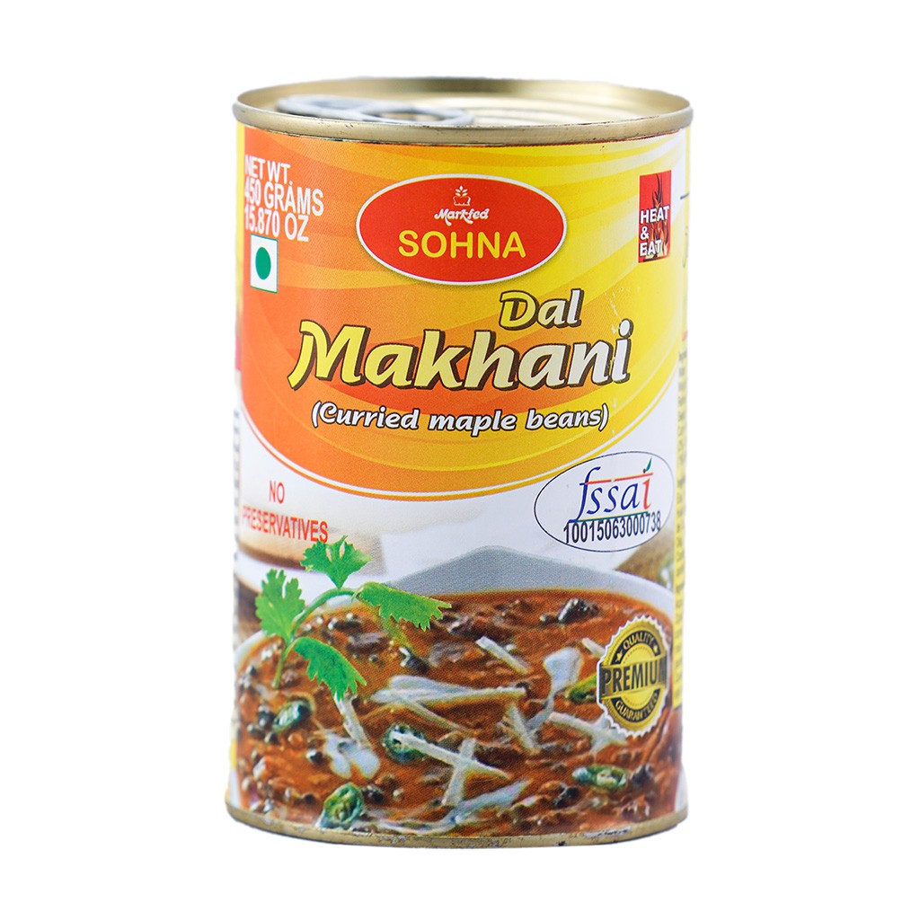 SOHNA DAL MAKHNI 450 GM