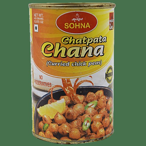 SOHNA CHATPATA CHANA 450 GM