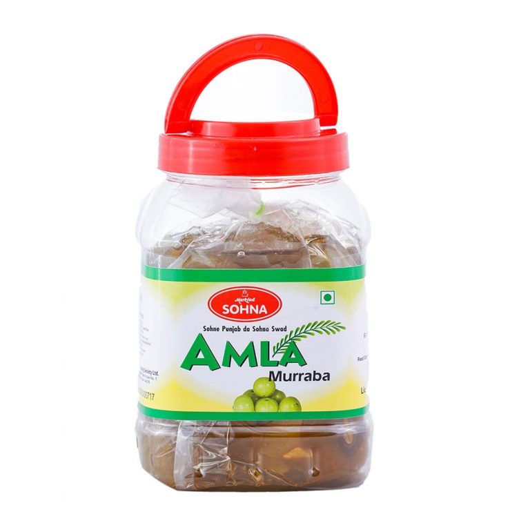 Sohna Amla Murabba 1 KG