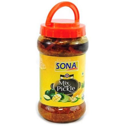 Sona Mixed Pickle 1 KG