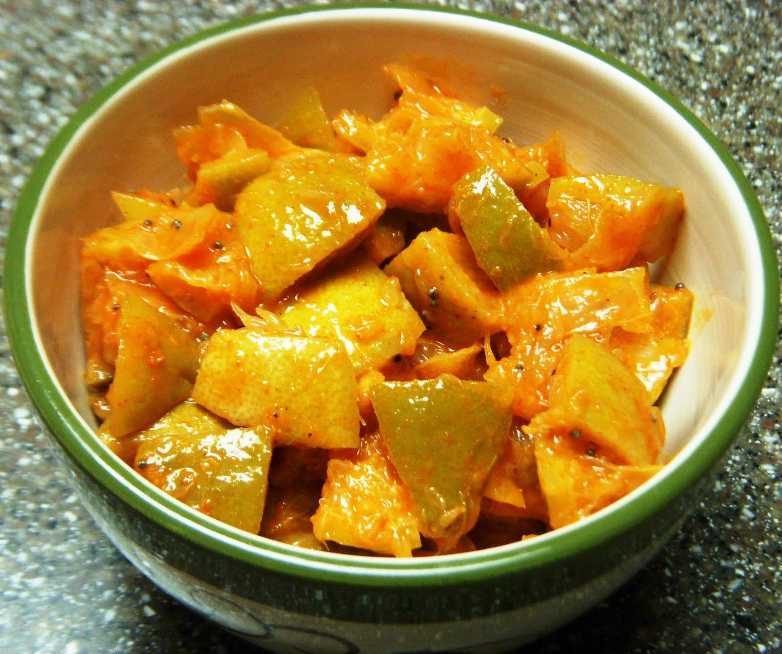 Sona Lemon Pickle 1 KG