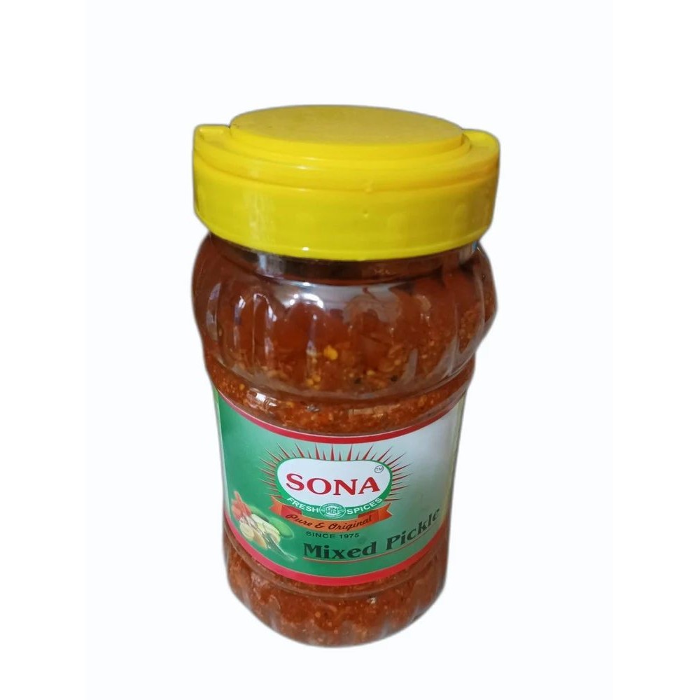 SOHNA Sona Mixed Pickle 5 KG