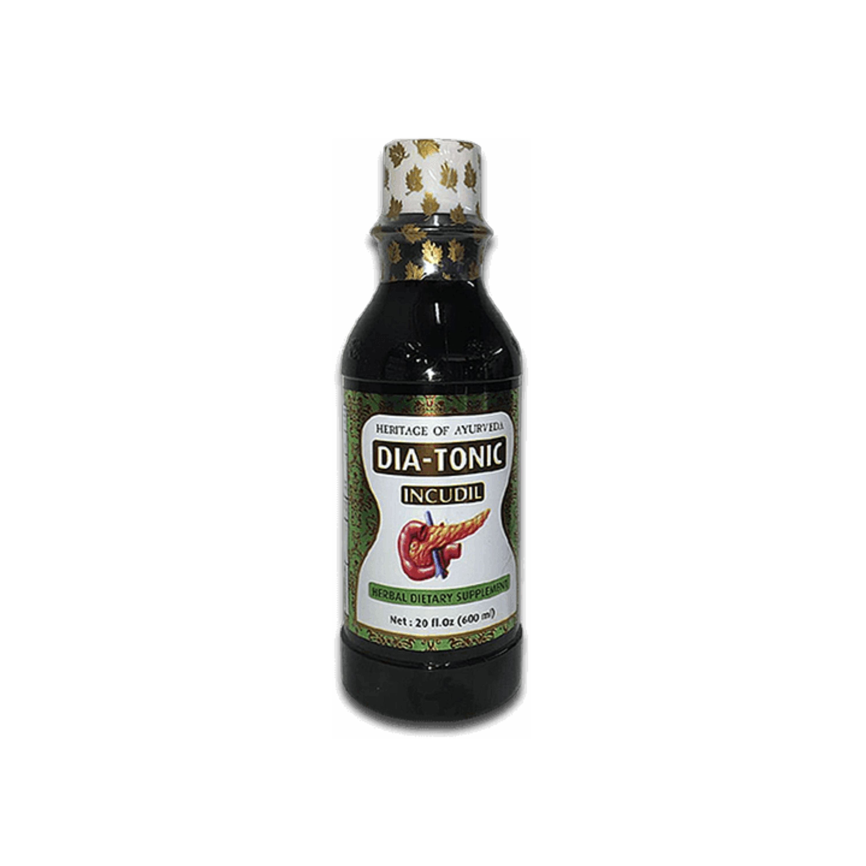 DIA TONIC 600 ML