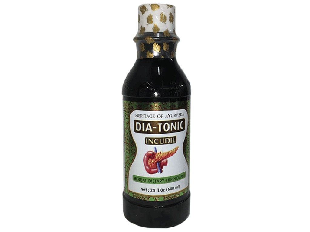 DIA TONIC INCUDIL