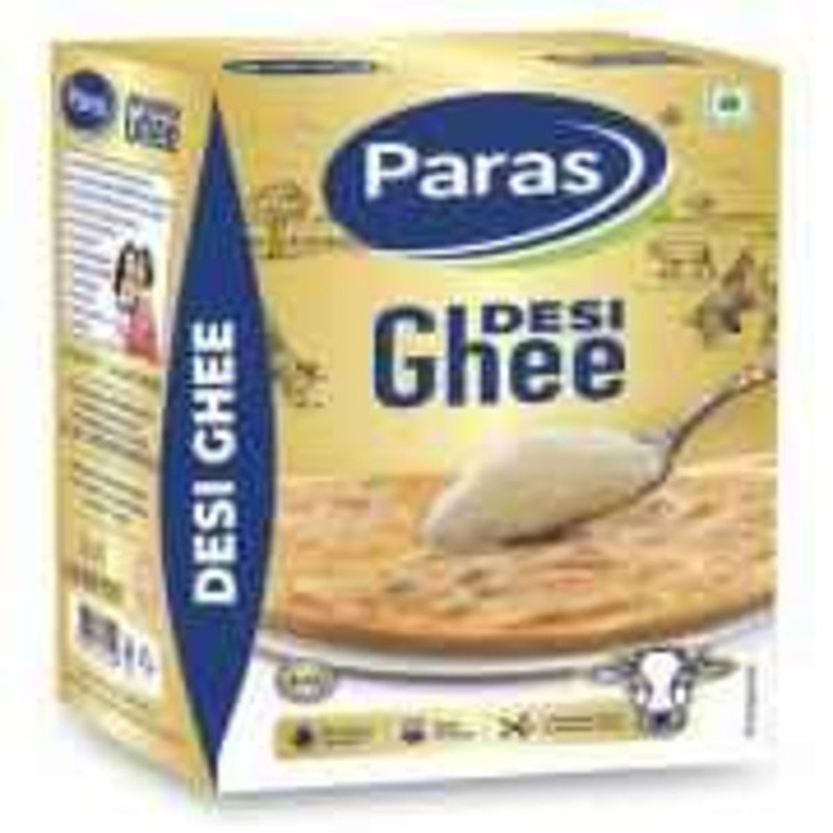 Paras DesiGhee 4.5 KG
