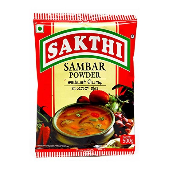 SAKTHI SAMBAR POWDER 200 GM