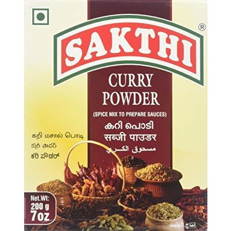 Sakthi Curry Powder 7 OZ