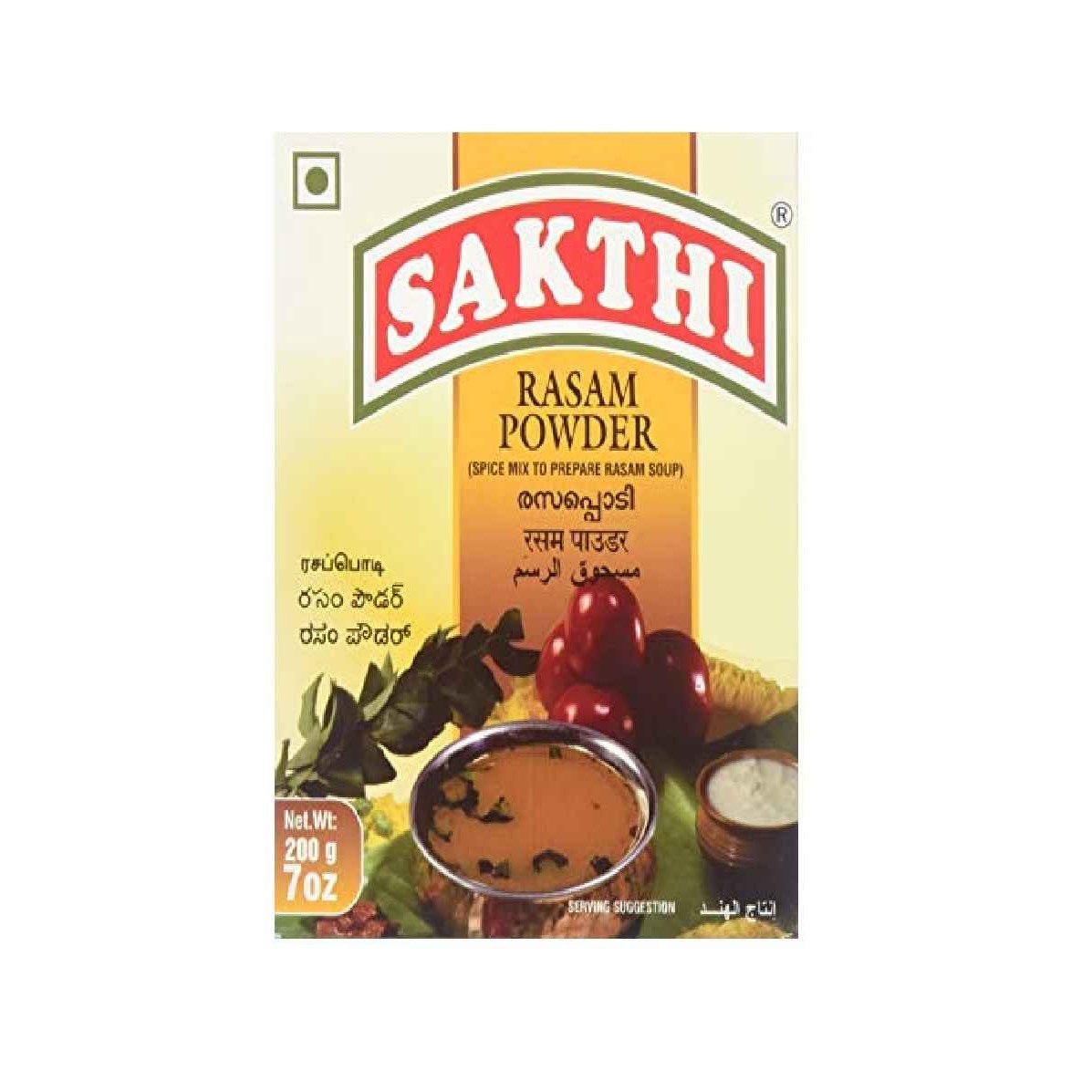 SAKTHI RASAM POWDER 200 GM