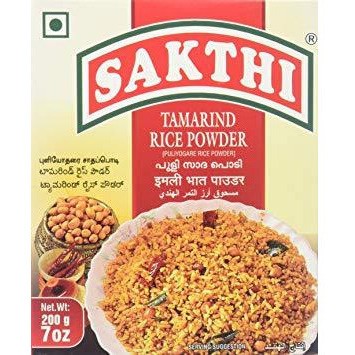 Sakthi Tamarind Rice Powder 200 GM