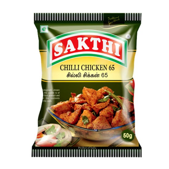 Sakthi Chilli Chicken 65