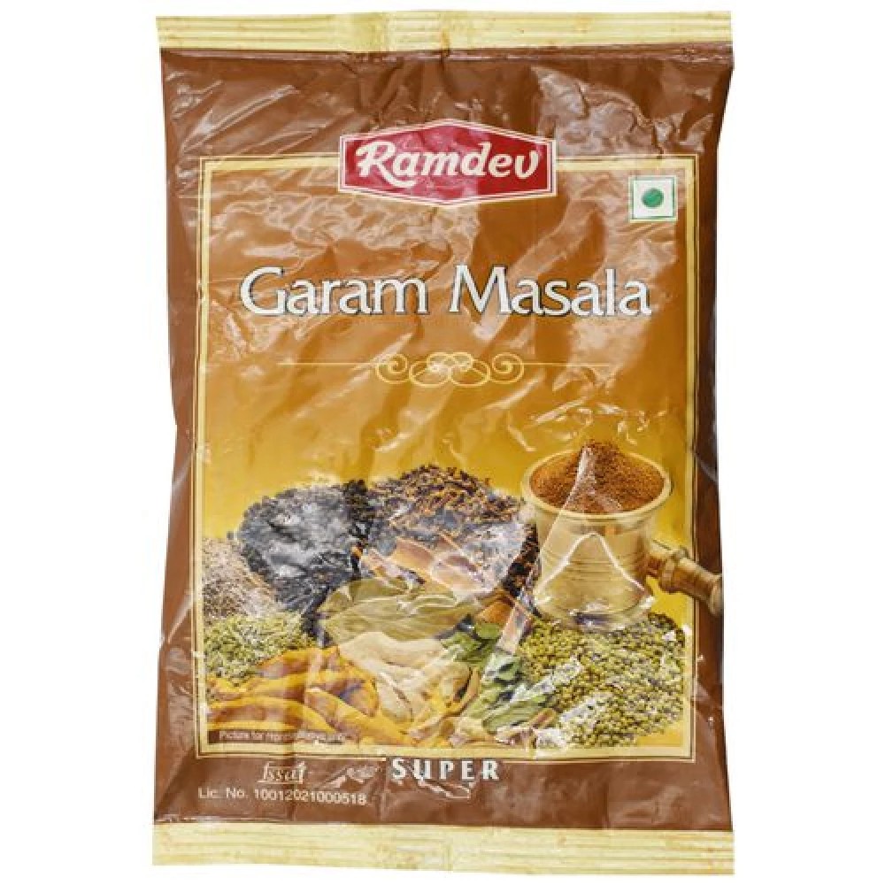 SAKTHI CHAT MASALA 100 GM