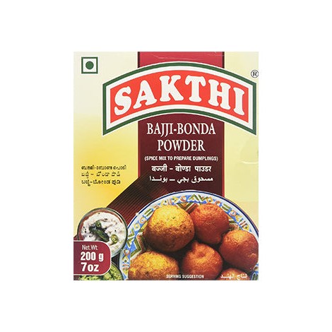 SAKTHI BAJJI BONDA POWDER 7 OZ