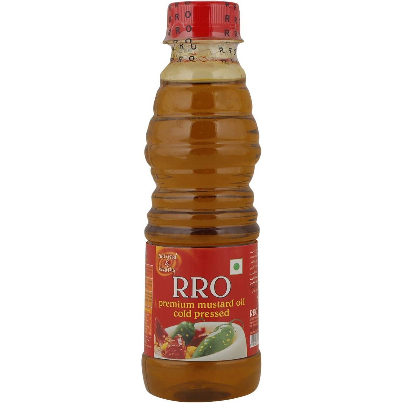 Rro Mustard Oil 200 ML