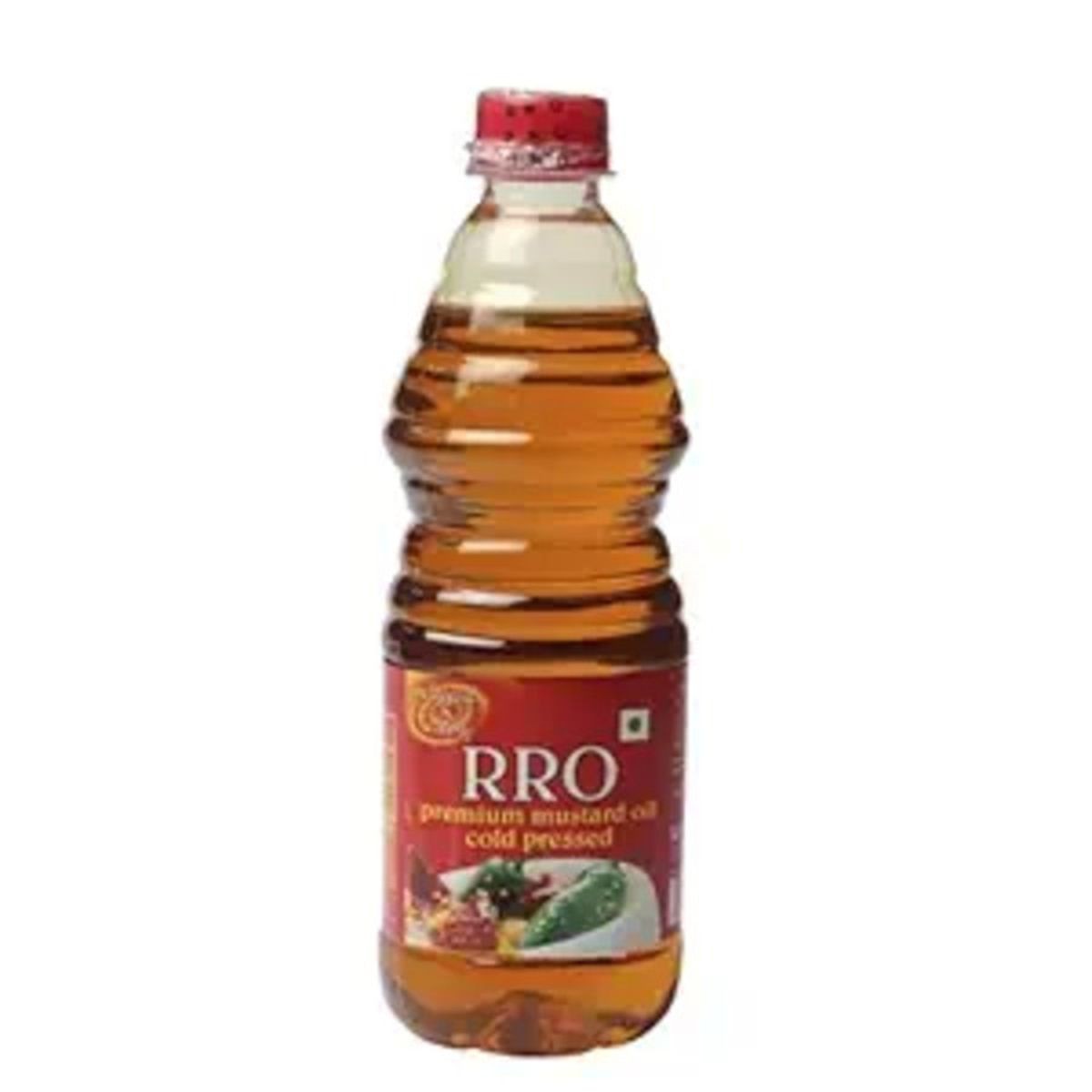 RRO Cold Pre Mus Oil 500 Ml