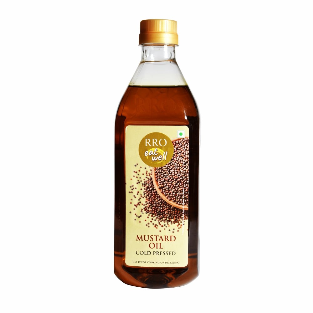 RRO Cold Pre Must Oil 1 Ltr