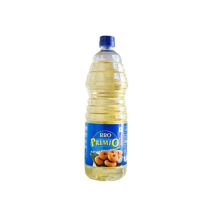 Rro Primio Peanut Oil 1 LTR