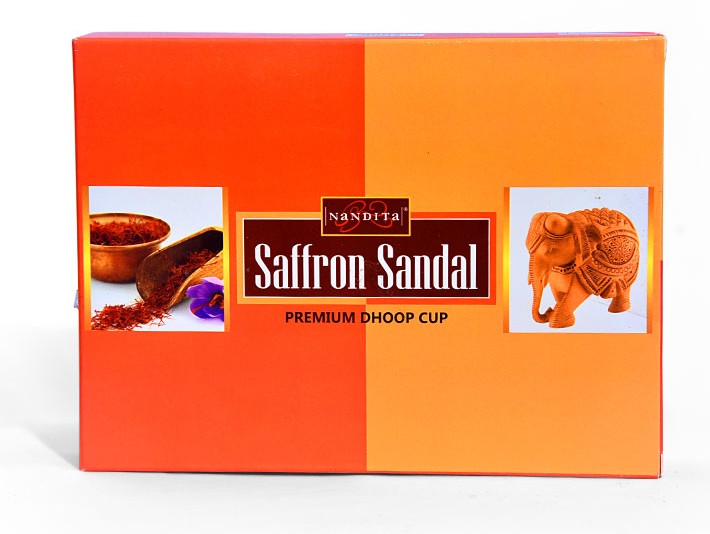 Nandita Sandal Dhoop 1 EACH