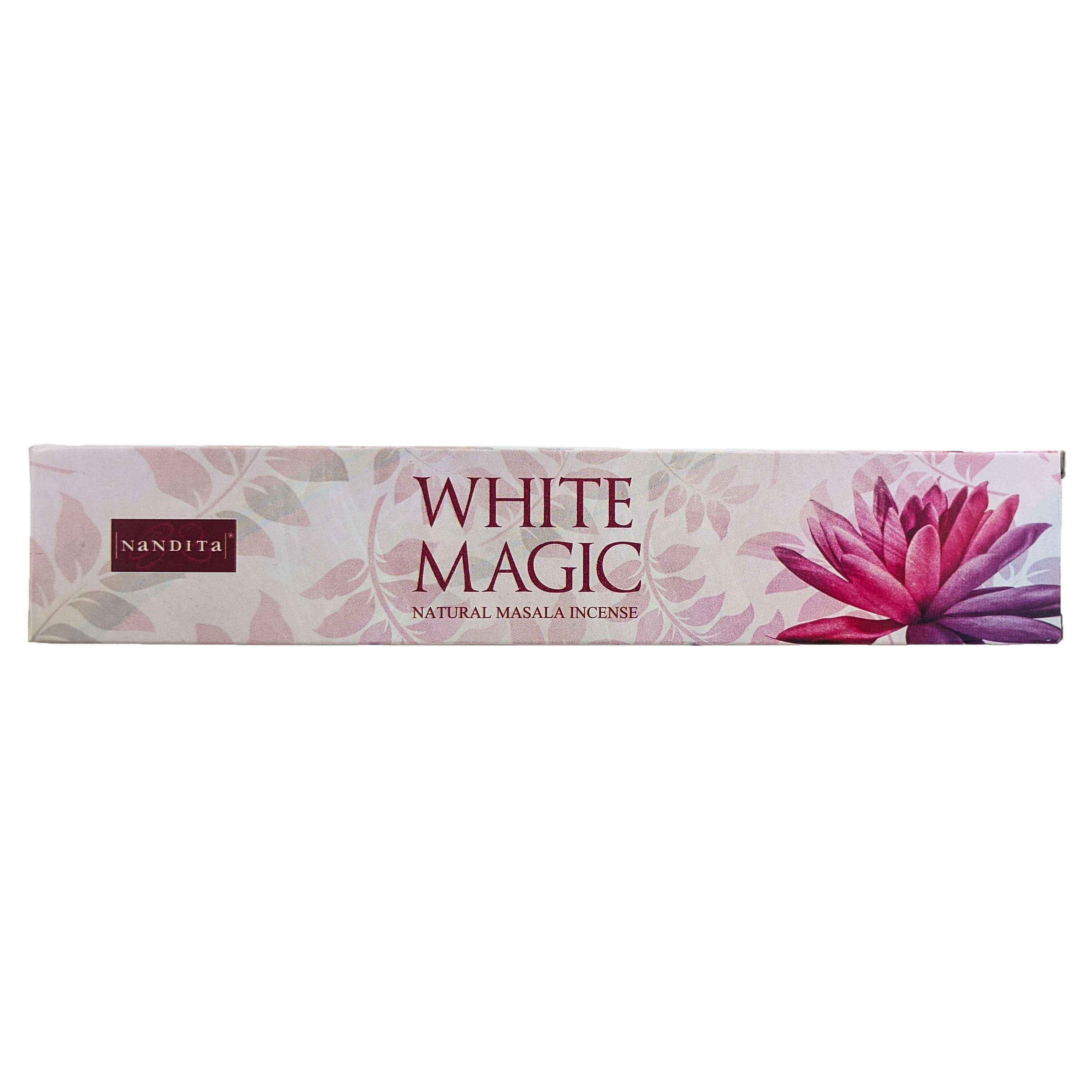 Nandita White Magic Incense 15 GM
