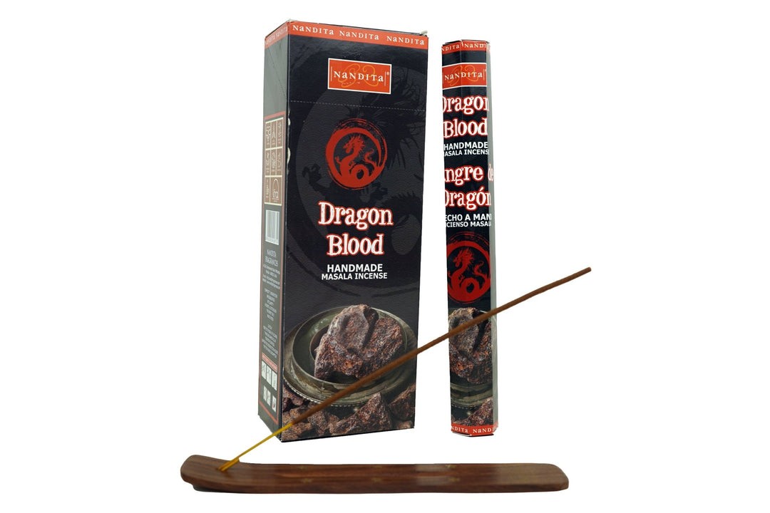 Nandita Dragon Incense 1 PACK