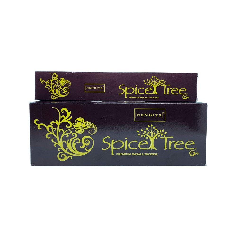 Nandita Spice Tree Incense 15 GM