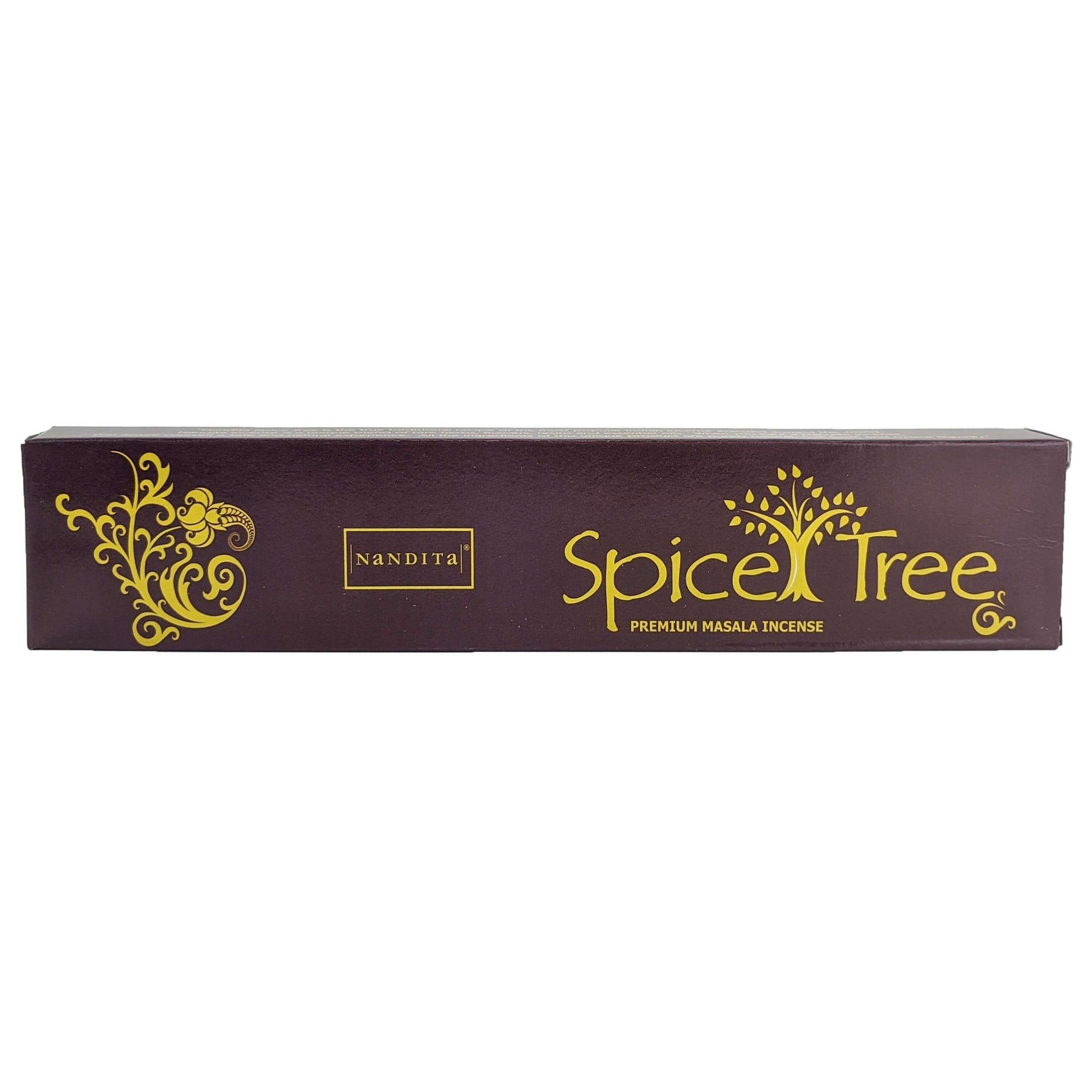 Nandita Spice Tree Incense 1 PACK